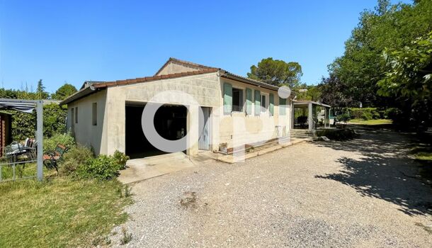 Villa / Maison 4 pièces  à vendre Ruoms 07120