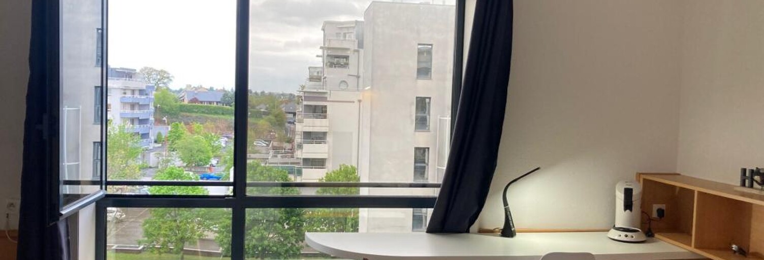 Appartement 1 Pièce 22 m² à louer à Rodez (12000)
