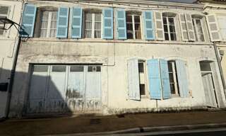 Maison 6 Pièces 130 m² à vendre à Le Château-d'Oléron (17480)