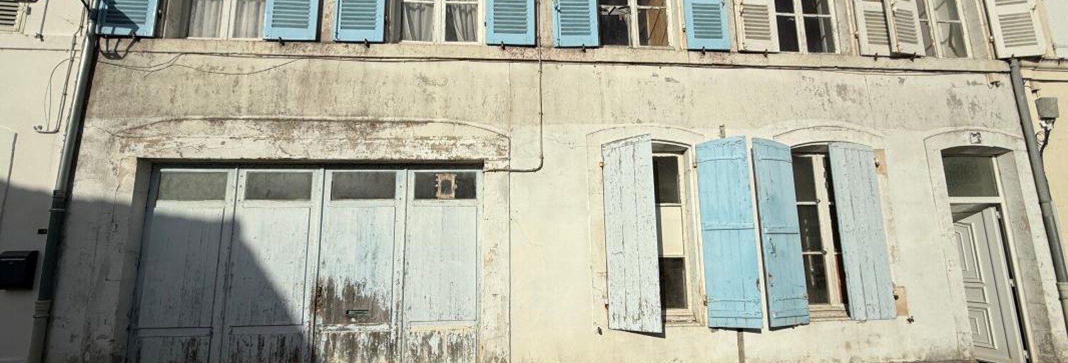 Maison 6 Pièces 130 m² à vendre à Le Château-d'Oléron (17480)