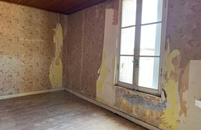 Maison de ville intra muros du CHATEAU D 'OLERON — photo 5