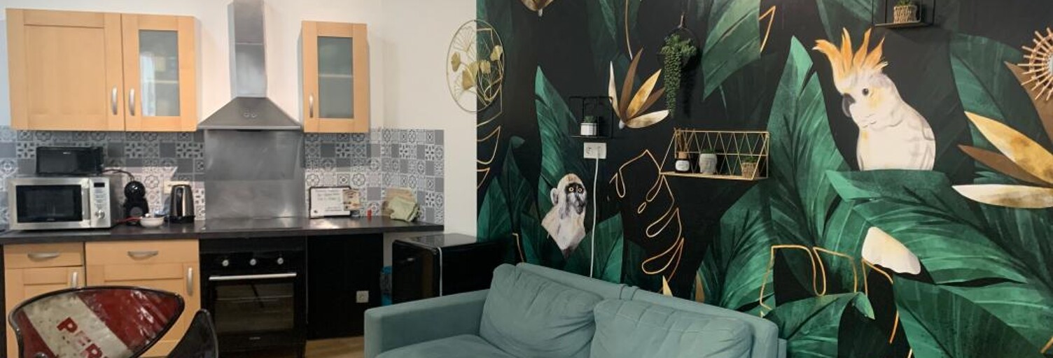 Maison 3 Pièces 50 m² à vendre à Brest (29200)