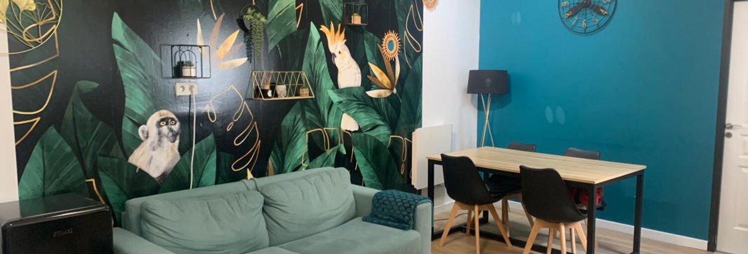 Maison 3 Pièces 57 m² à vendre à Brest (29200)