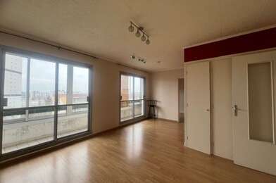 Appartement 3 pièces 672 €