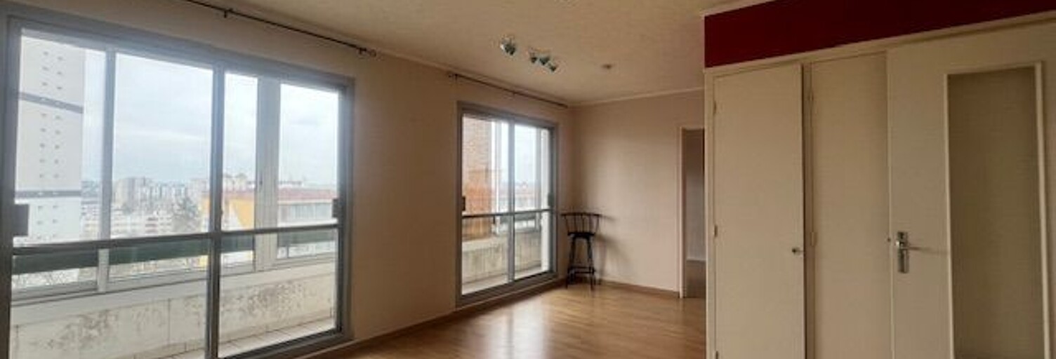 Appartement 3 Pièces 58 m² à louer à Brest (29200)