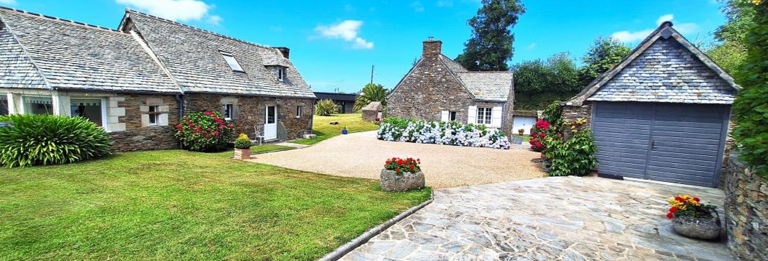 Maison 6 Pièces 188 m² à vendre à Locquirec (29241)