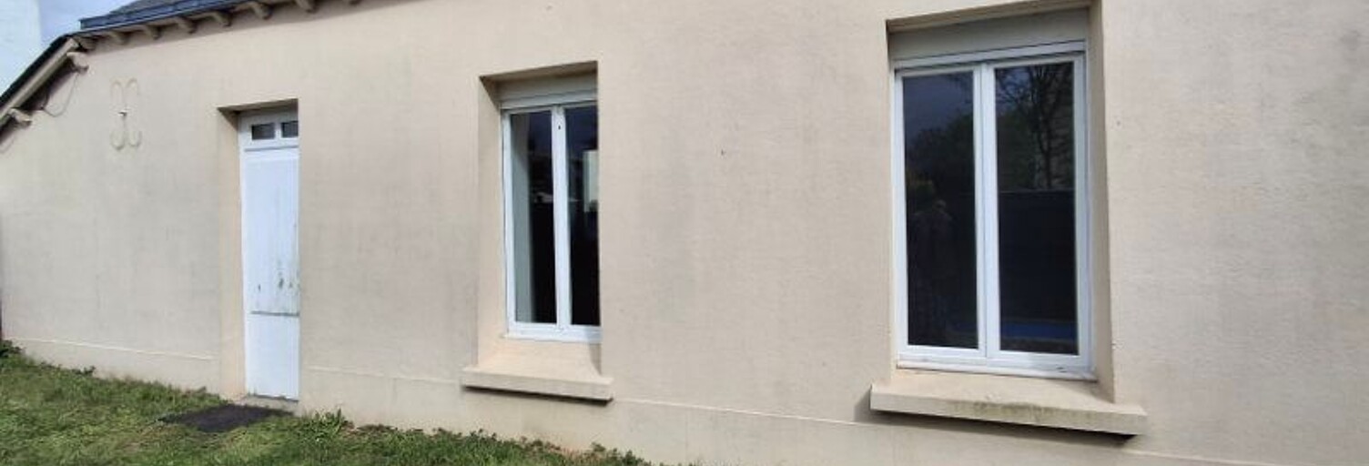 Maison 2 Pièces 56 m² à vendre à Issé (44520)