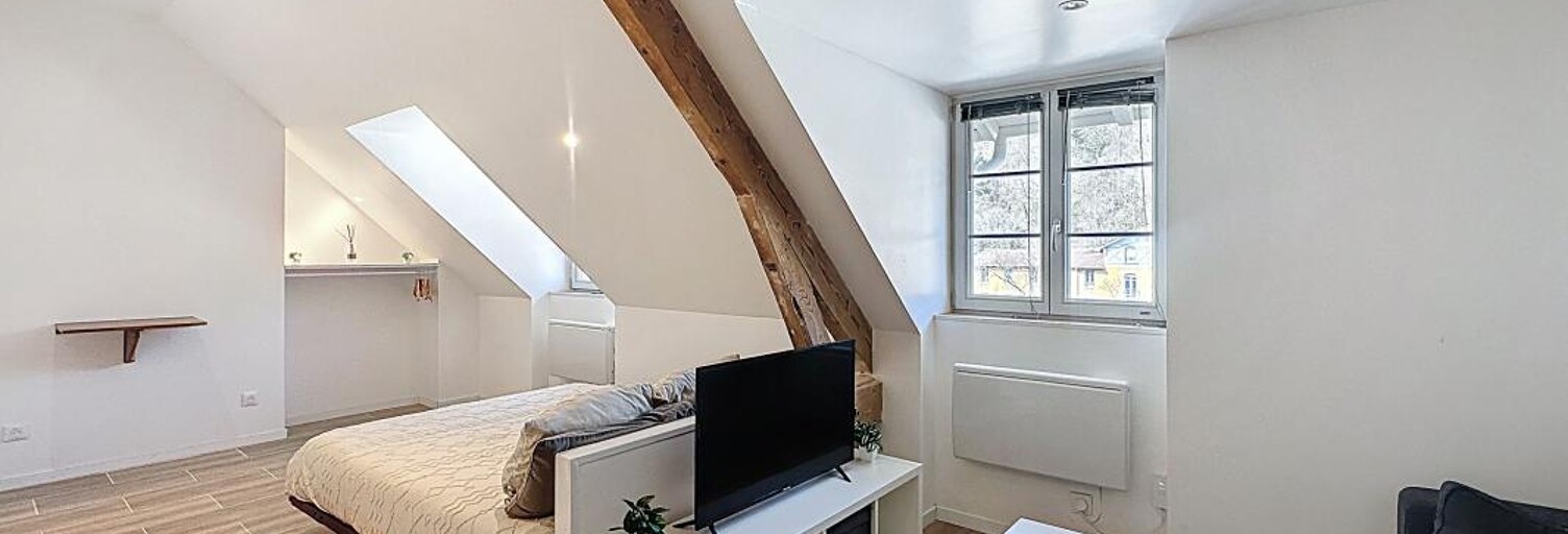 Appartement 1 Pièce 30 m² à louer à Châtel-Guyon (63140)