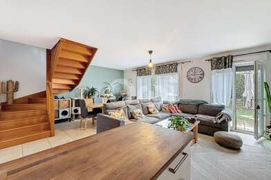 Maison 4 pièces 445000 €