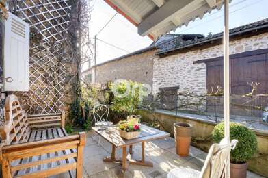 Maison 3 pièces 214500 €