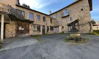 Immeuble  114 m² à vendre à Saint-Laurent-sur-Gorre (87310)