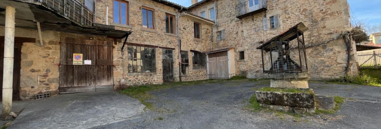 Immeuble  114 m² à vendre à Saint-Laurent-sur-Gorre (87310)