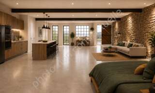 Immeuble  114 m² à vendre à Saint-Laurent-sur-Gorre (87310)