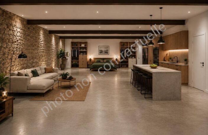 🏢 À VENDRE – LOCAL BRUT DE 114 m² – SAINT-LAURENT-SUR-GORRE — photo 3