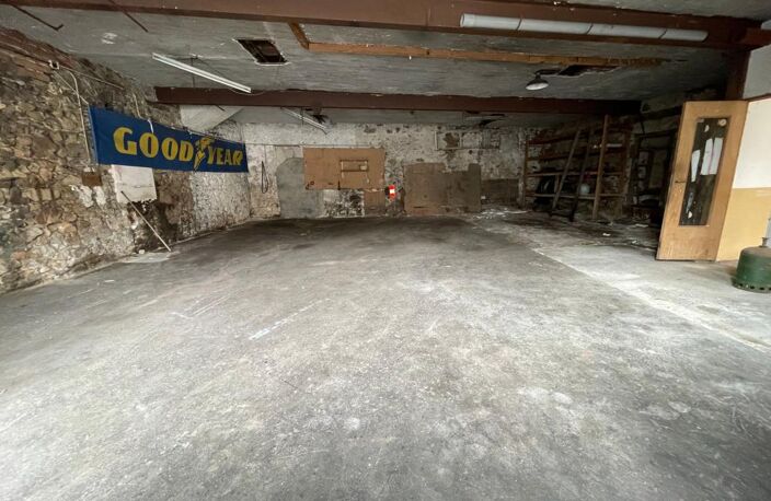 🏢 À VENDRE – LOCAL BRUT DE 114 m² – SAINT-LAURENT-SUR-GORRE — photo 4