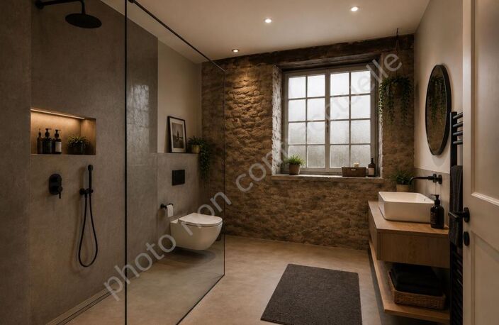 🏢 À VENDRE – LOCAL BRUT DE 114 m² – SAINT-LAURENT-SUR-GORRE — photo 5