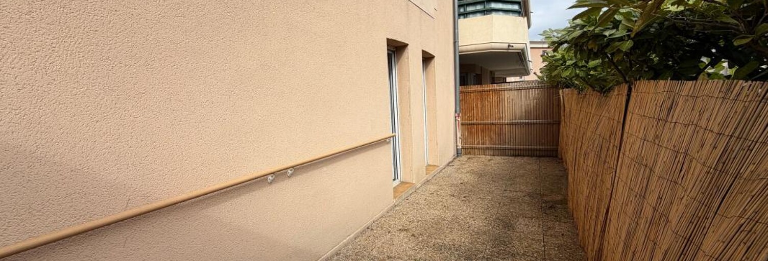 Appartement 2 Pièces 34 m² à vendre à Toulouse (31300)