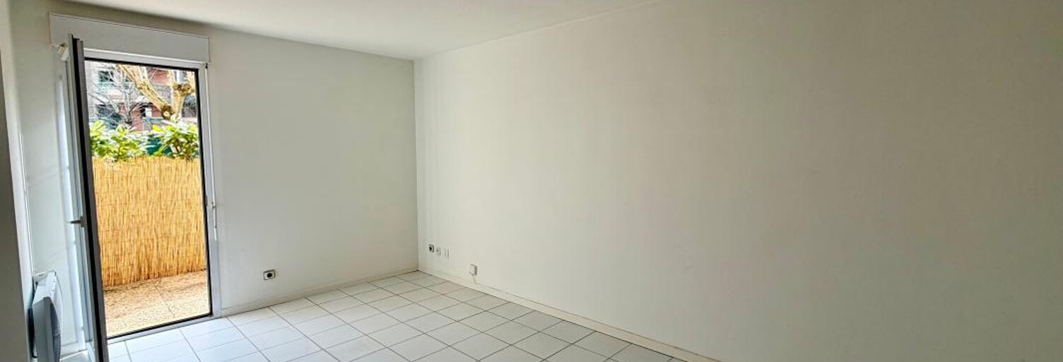 Appartement 2 Pièces 34 m² à vendre à Toulouse (31300)