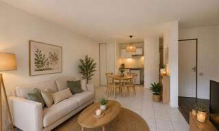Appartement 2 Pièces 34 m² à vendre à Toulouse (31300)