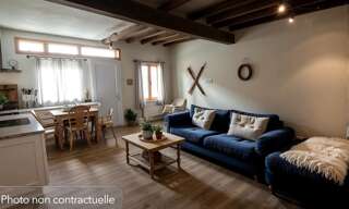 Maison 3 Pièces 72 m² à vendre à Toulouse (31200)
