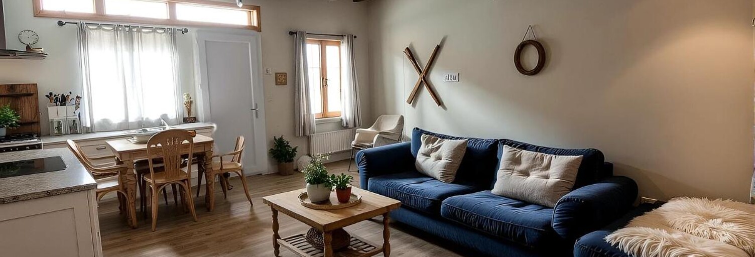 Maison 3 Pièces 72 m² à vendre à Toulouse (31200)