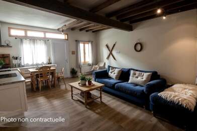 Maison 3 pièces 159500 €