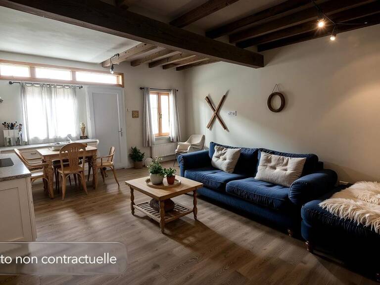 Maison T3 en duplex 72 m² — photo 1