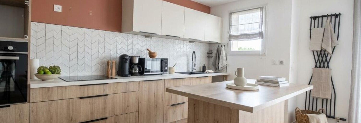 Appartement 4 Pièces 74 m² à vendre à Marseille 11 (13011)