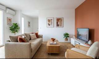 Appartement 4 Pièces 74 m² à vendre à Marseille 11 (13011)