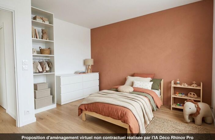 Appartement T4 - belle cuisine - Rénové - loggia - ilot central — photo 3
