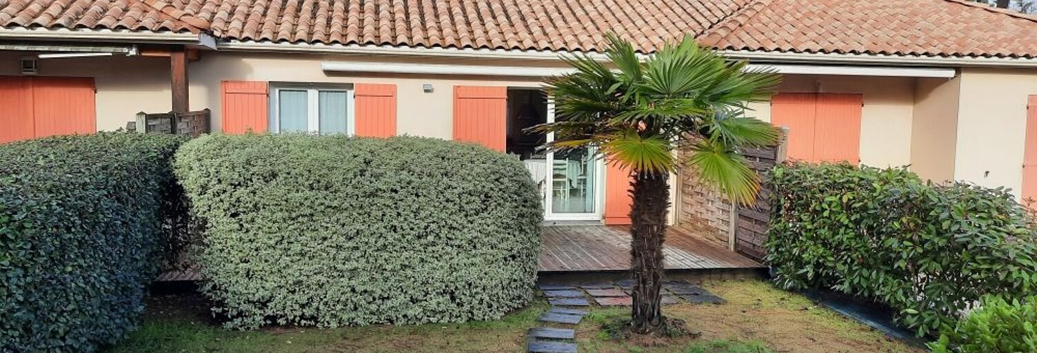 Maison 2 Pièces 47 m² à vendre à Saint-Brevin-les-Pins (44250)