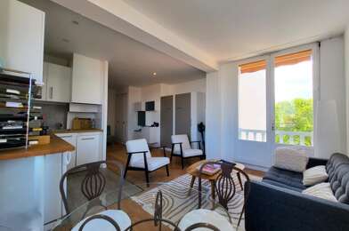 Appartement 2 pièces 378000 €