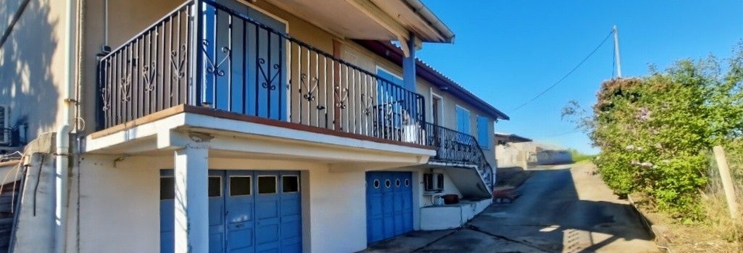 Maison 5 Pièces 105 m² à vendre à Lapeyrouse-Fossat (31180)