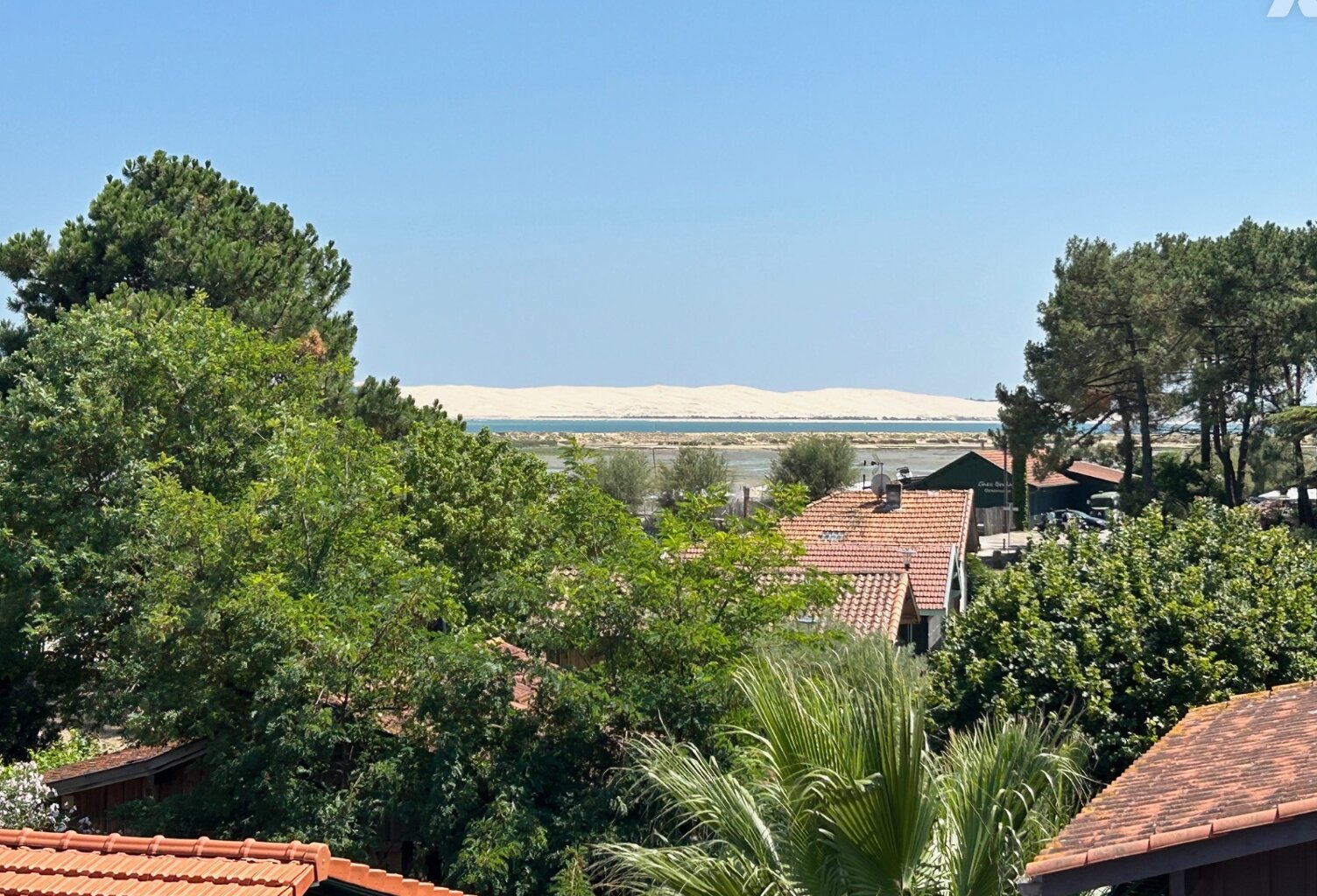 Vente appartement 7 pièces 171 m² Le Cap-Ferret (33970) — photo 1
