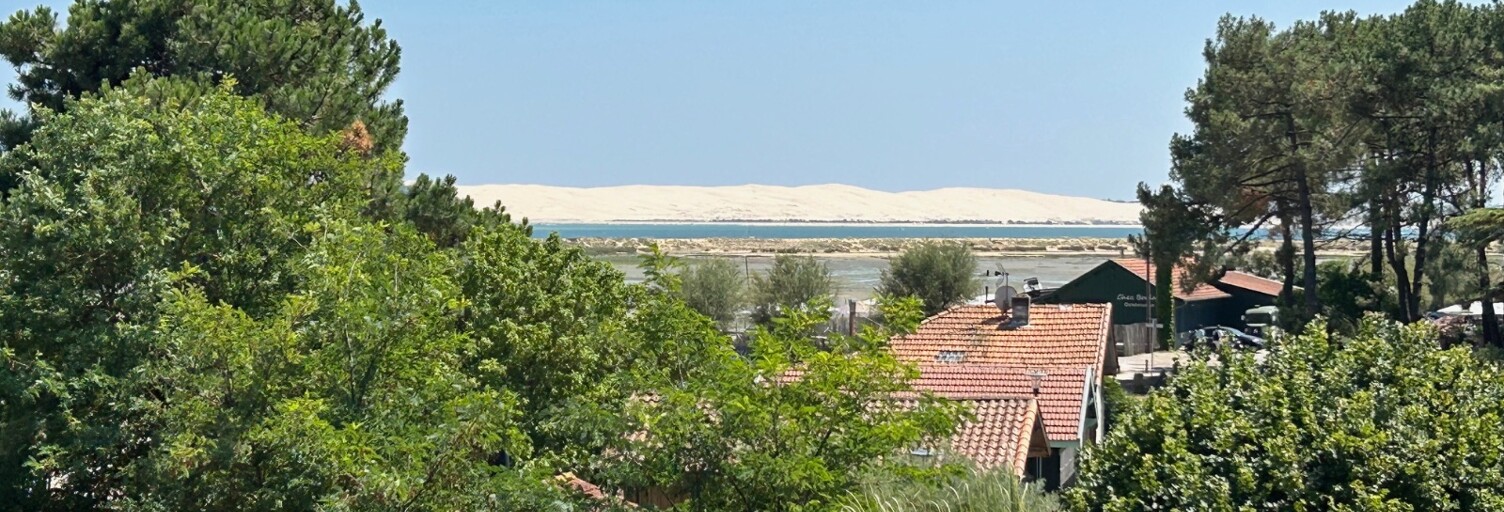 Appartement 7 Pièces 171 m² à vendre à Le Cap-Ferret (33970)