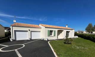 Maison 4 Pièces 142 m² à vendre à Cozes (17120)