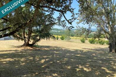 Terrain  49500 €