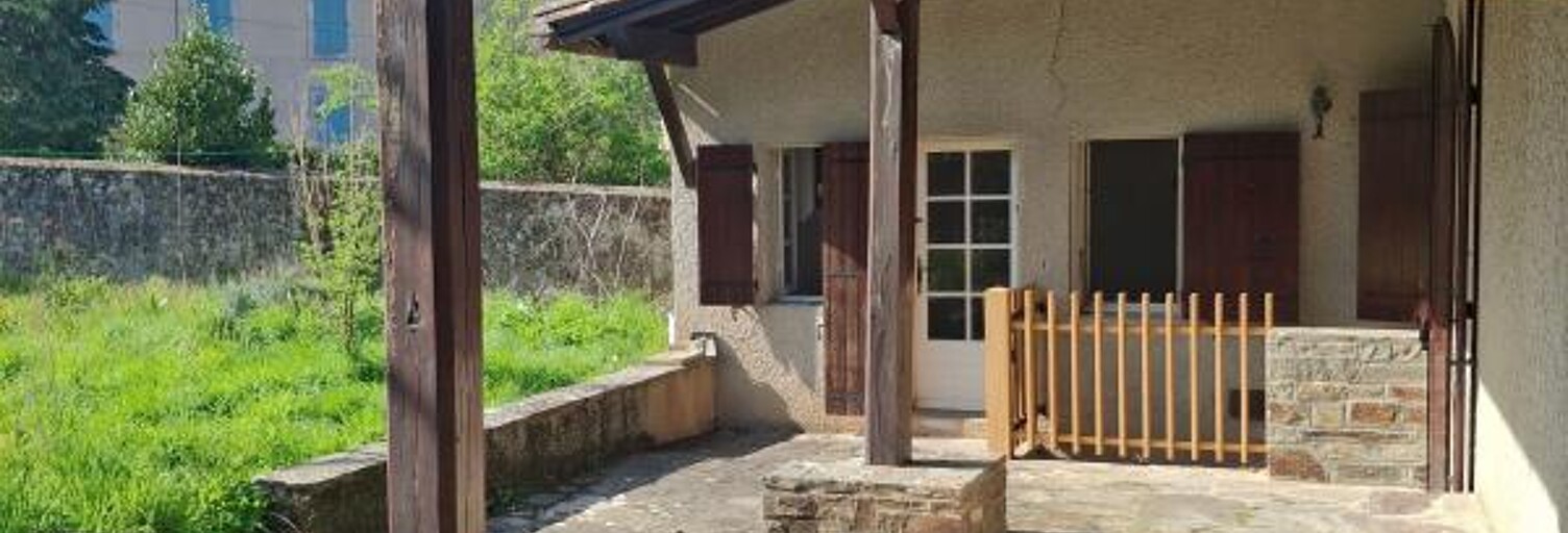 Maison 7 Pièces 187 m² à vendre à Aiguefonde (81200)