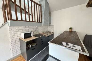 Appartement 2 pièces 500 €