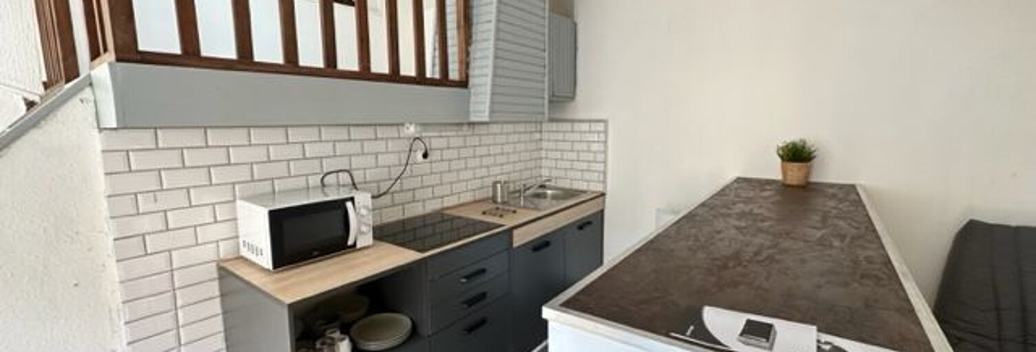 Appartement 2 Pièces 45 m² à louer à Limoges (87000)