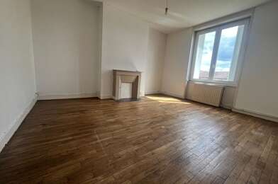 Appartement 3 pièces 590 €