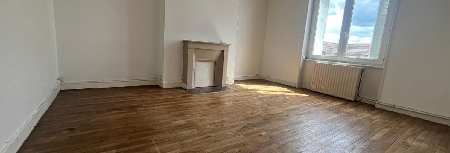 Appartement 3 Pièces 72 m² à louer à Limoges (87000)
