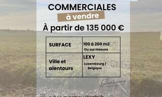Commerce 1 Pièce 201 m² à vendre à Lexy (54720)