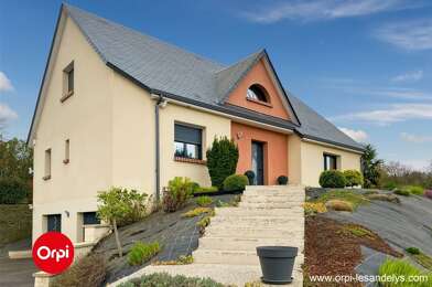 Maison 6 pièces 345000 €