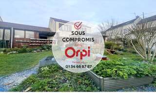 Maison 4 Pièces 108 m² à vendre à Menucourt (95180)