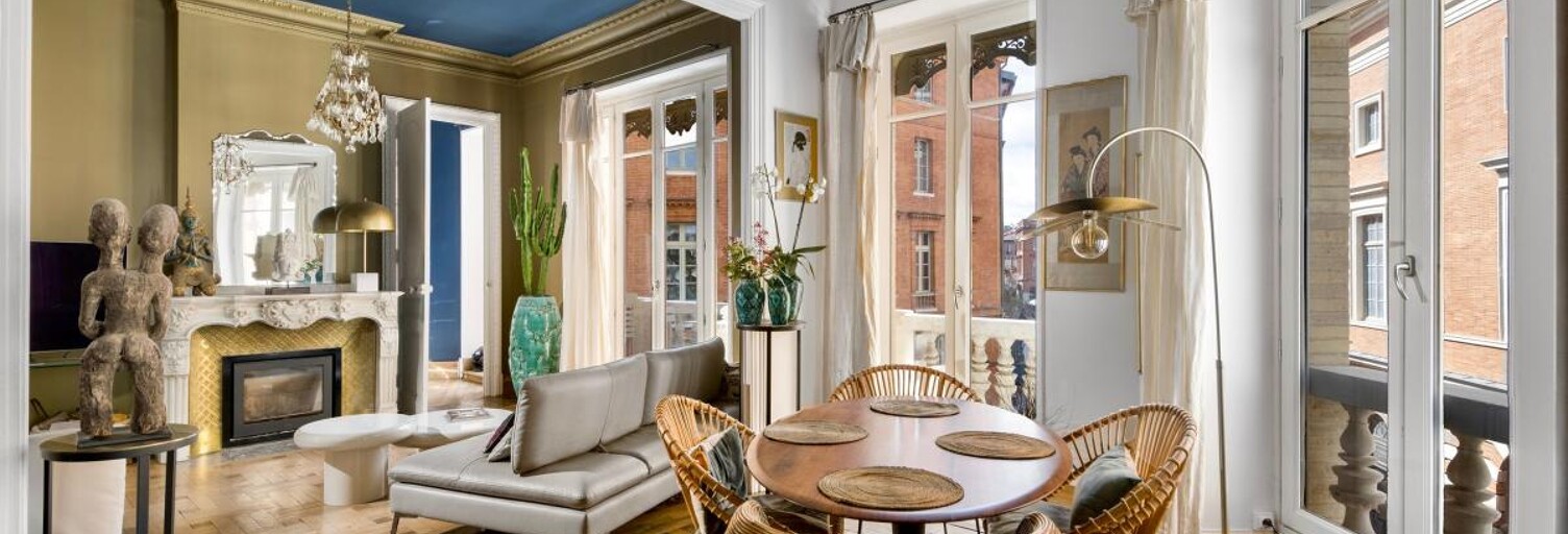Appartement 5 Pièces 169 m² à vendre à Toulouse (31000)