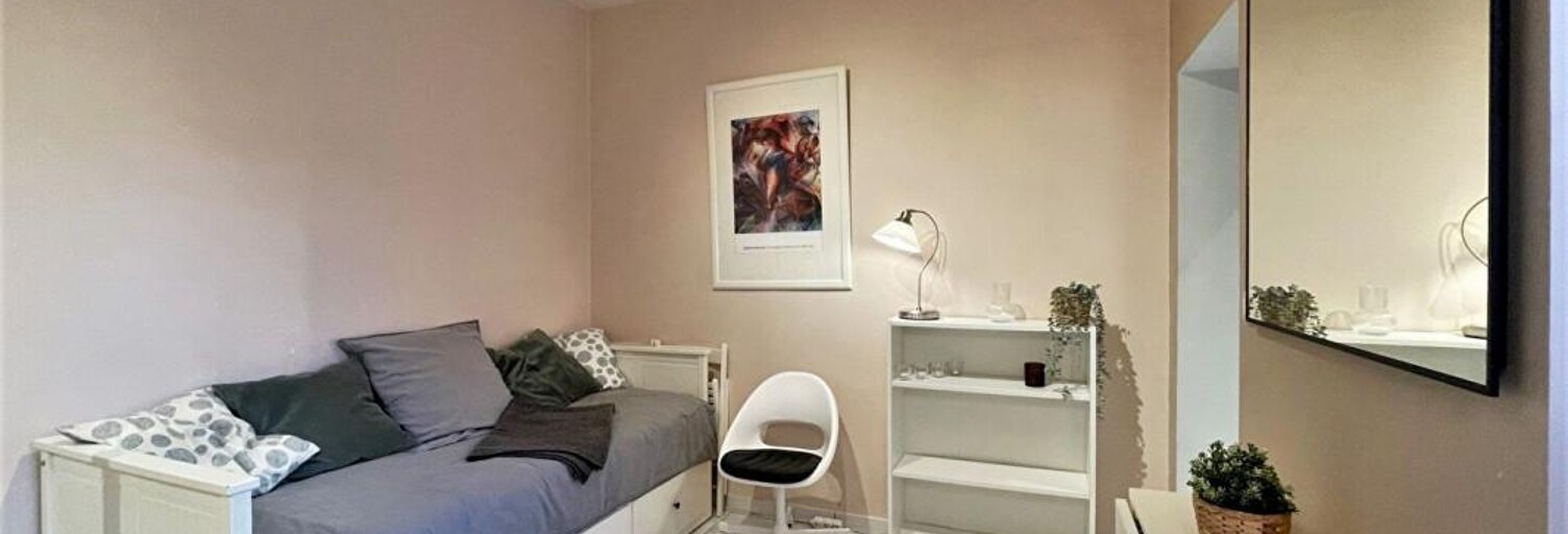 Appartement 1 Pièce 16 m² à louer à Toulouse (31000)