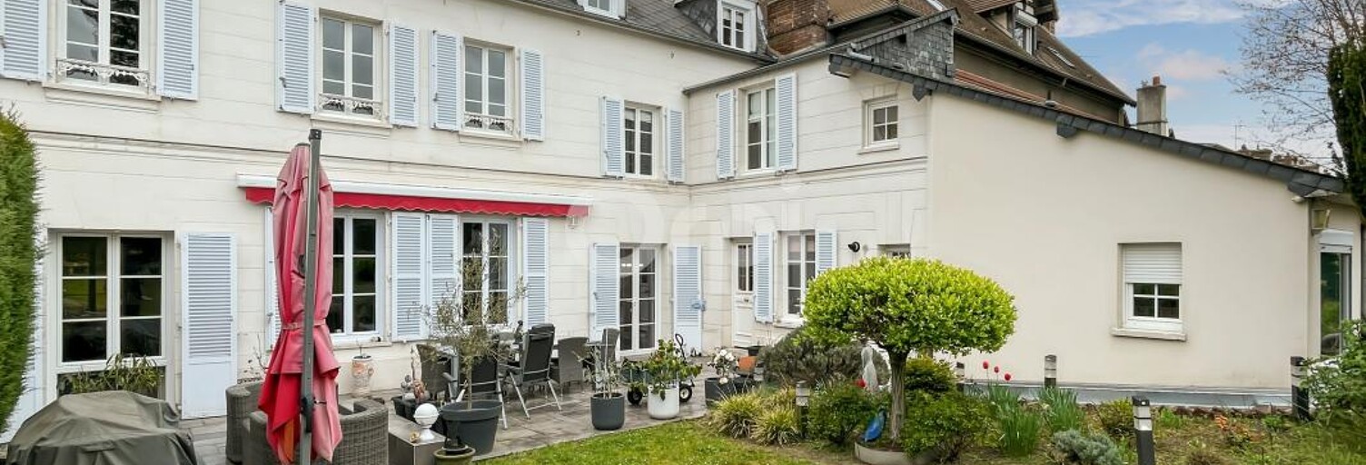 Maison 8 Pièces 220 m² à vendre à Évreux (27000)