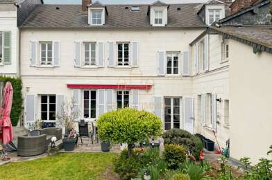 Maison 8 pièces 580000 €