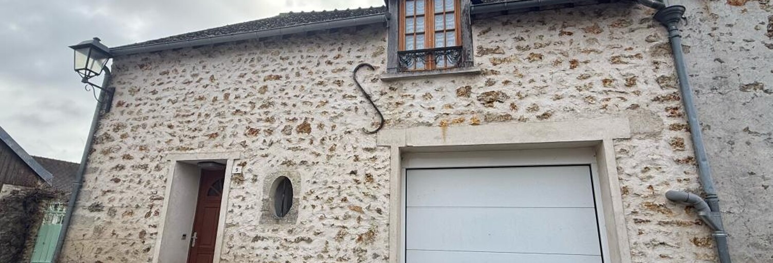 Maison 2 Pièces 37 m² à vendre à Wy-dit-Joli-Village (95420)